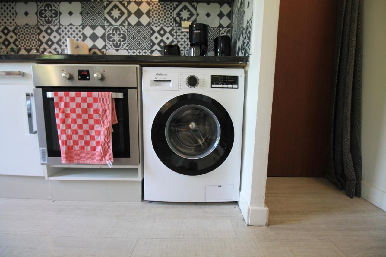 Disponible - Appartement Entier - Ligne H 15Mn Paris-Gare Du Nord, Parking Rue Gratuit, 4 Pers, Station De Train En Face Toutes Les 15Mn, Hippodrome, Cdfas, Universite, Borne Electrique, 1Er Etage 오본느 외부 사진